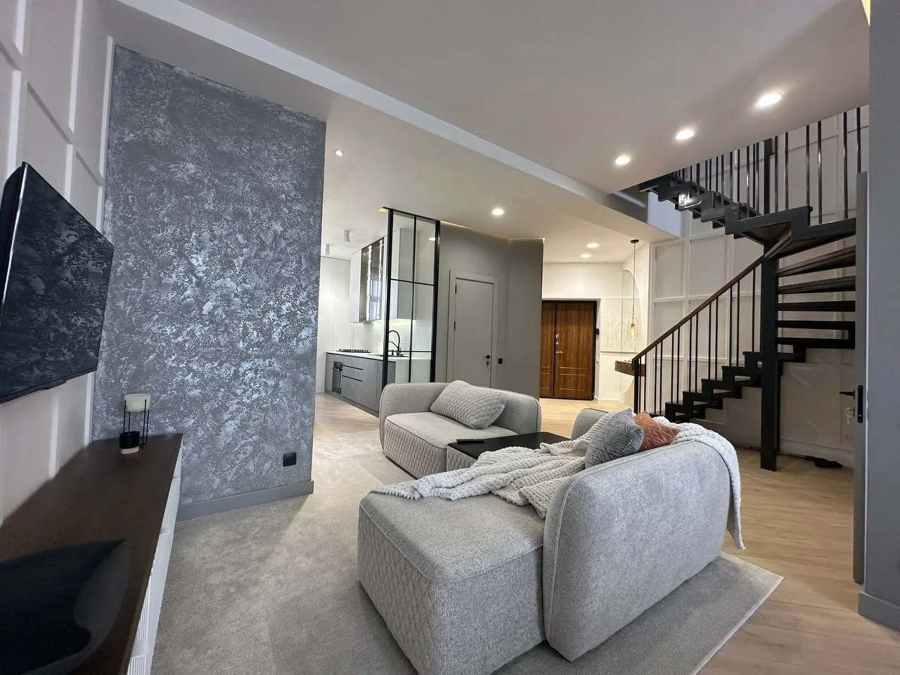 Ijaraga beriladi 4 xonali kvartira, 130 m², 11/12 qavat — Mirobod tumani