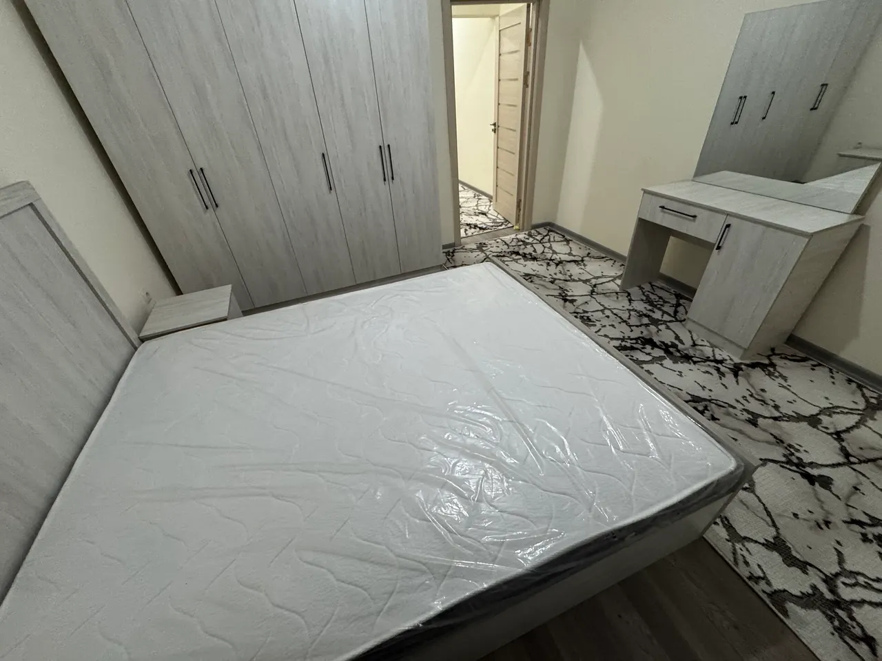Ijaraga beriladi 3 xonali kvartira, 72 m², 13/16 qavat — Samarqand shahri