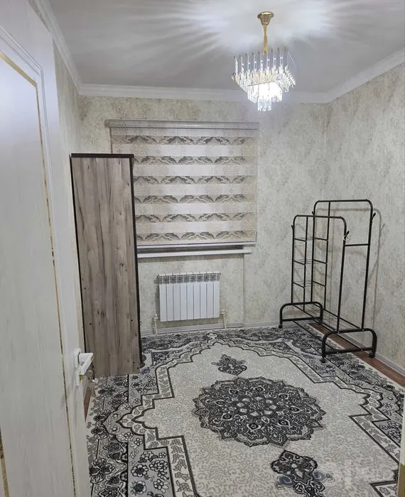 Ижарага берилади 3 хонали квартира, 56 м², 1/7 қават — Сергели тумани