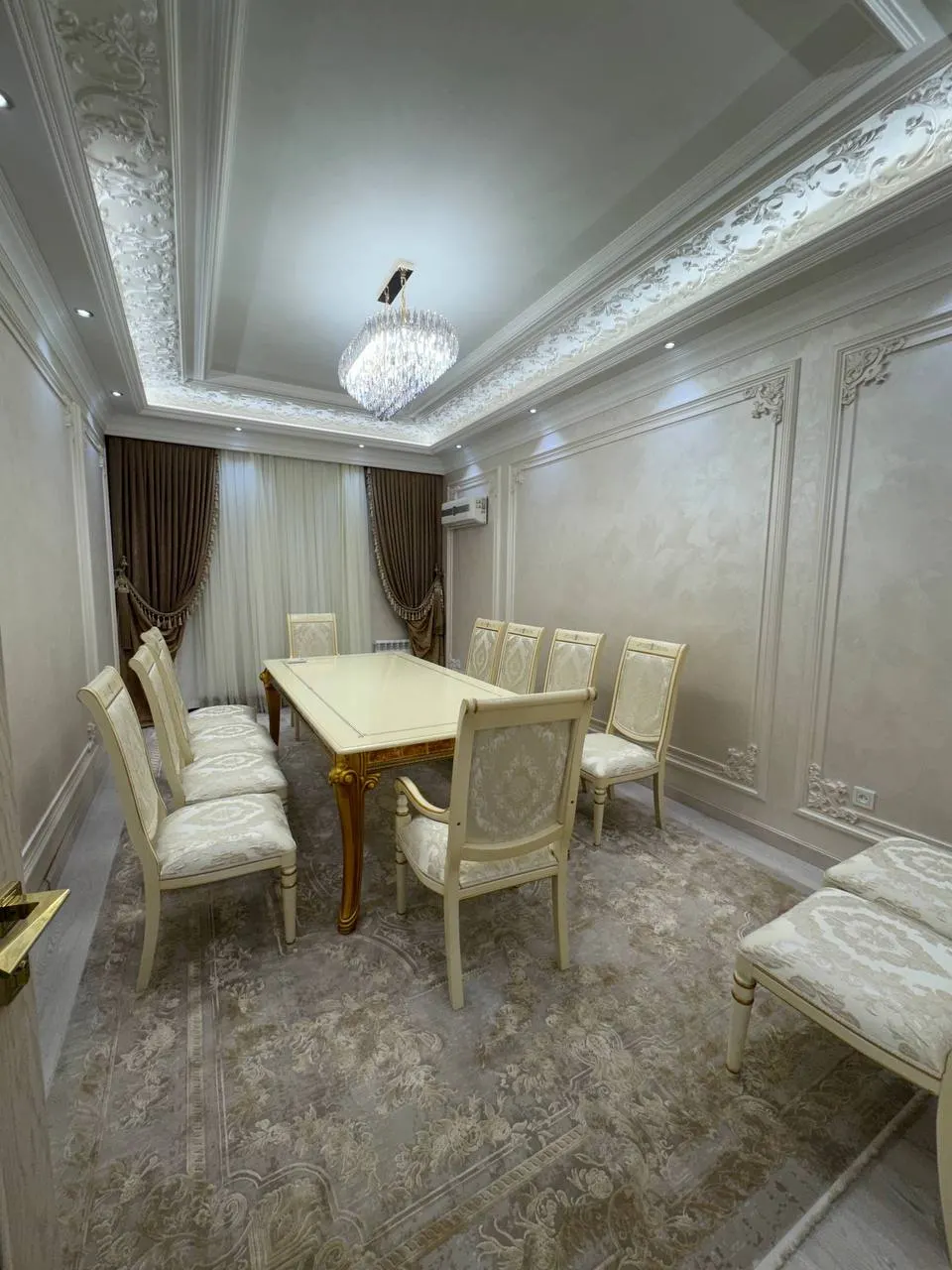 Ijaraga beriladi 3 xonali kvartira, 105 m², 6/10 qavat — Yunusobod tumani