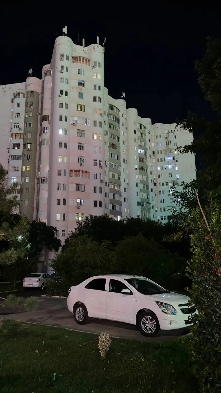 Сотилади 2 хонали квартира, 67 м², 13/16 қават — Яккасарой тумани