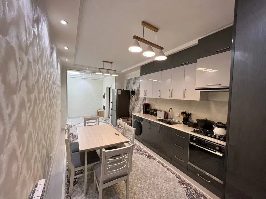 Ижарага берилади 3 хонали квартира, 92 м², 5/12 қават — Мирзо Улуғбек тумани