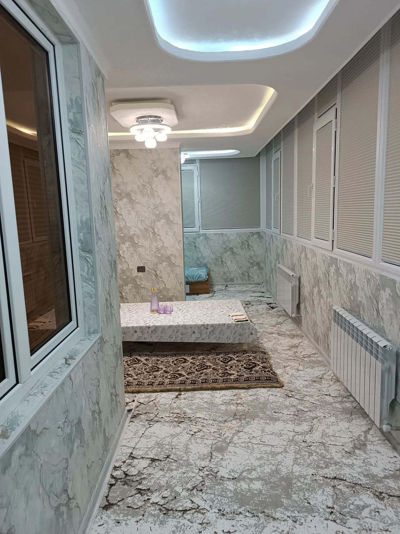 Sotiladi 3 xonali kvartira, 57 m², 5/16 qavat — Toshkent tumani