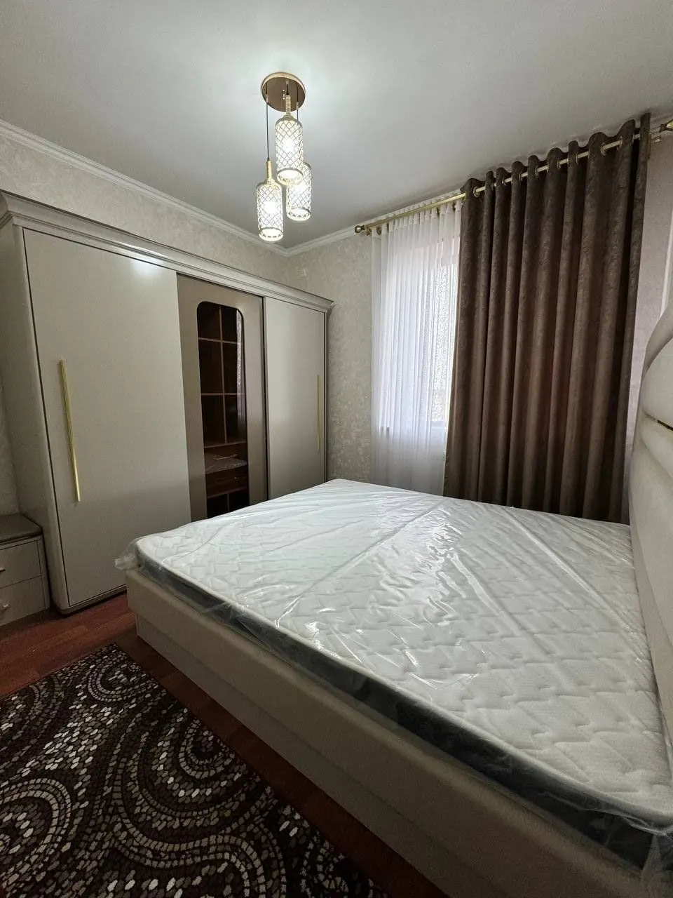 Ижарага берилади 2 хонали квартира, 60 м², 7/9 қават — Яшнобод тумани