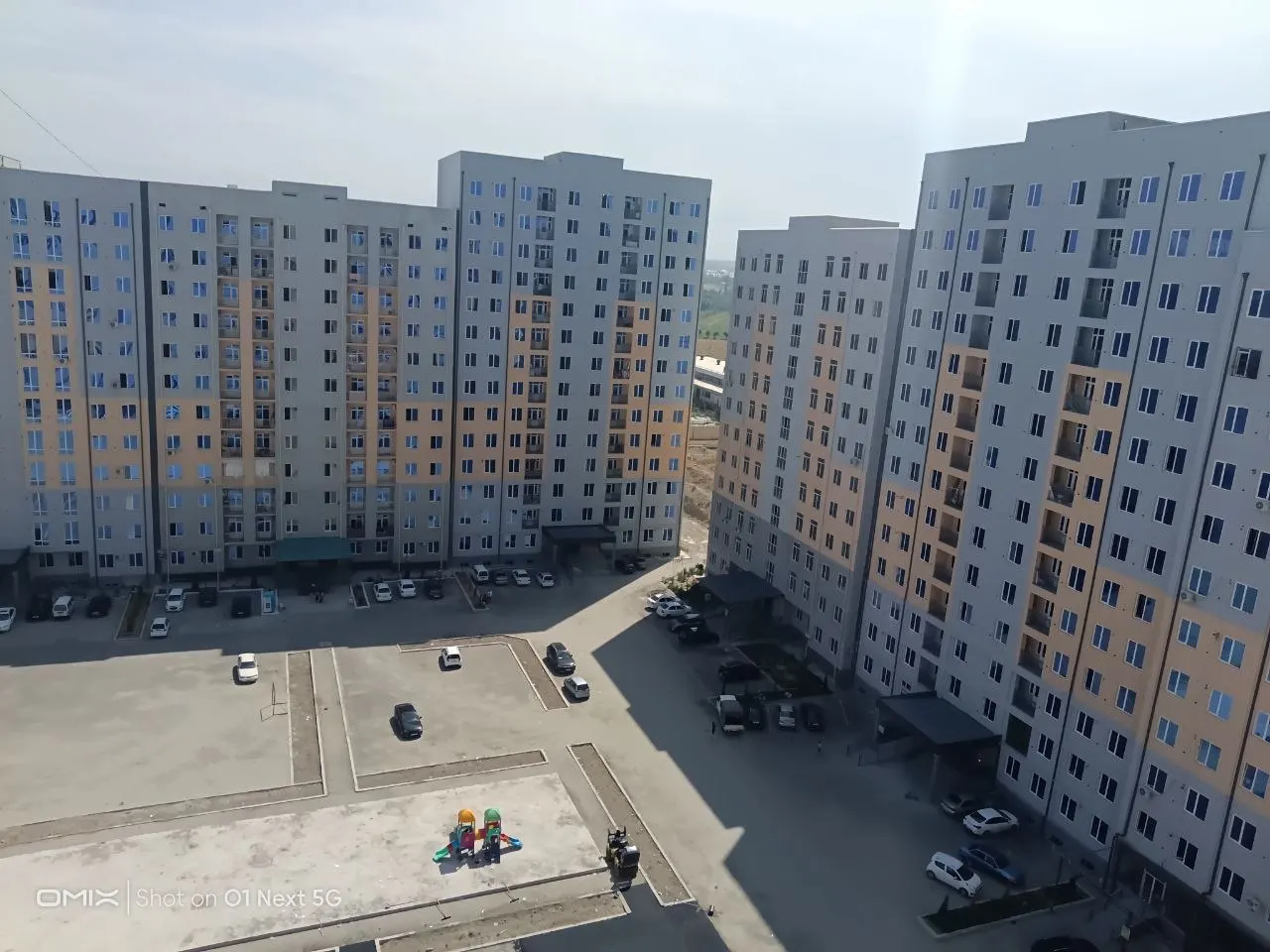 Сотилади 2 хонали квартира, 62 м², 12/12 қават — Фарғона шаҳри