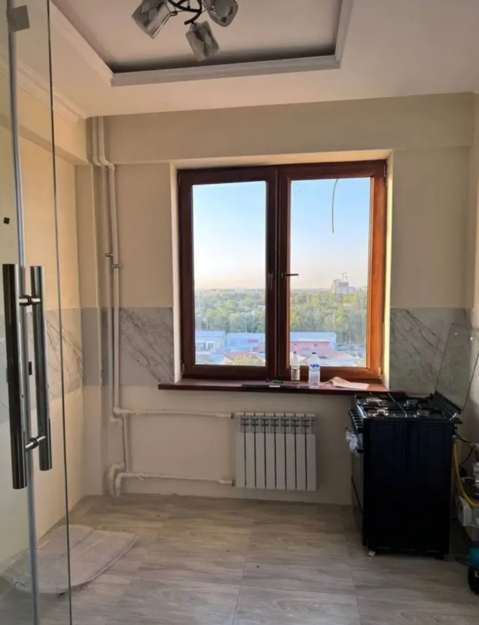 Сдаётся 2-комнатная квартира, 56 м², 8/8 этаж — Алмазарский район
