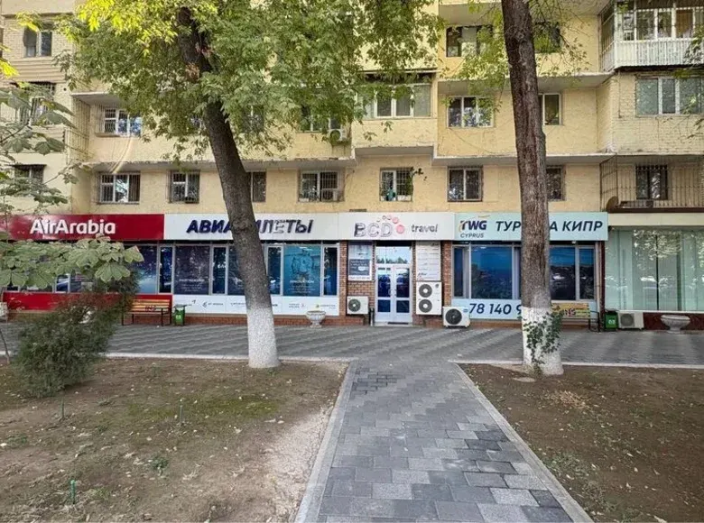 Сотилади тижорат биноси, 360 м² — Миробод тумани