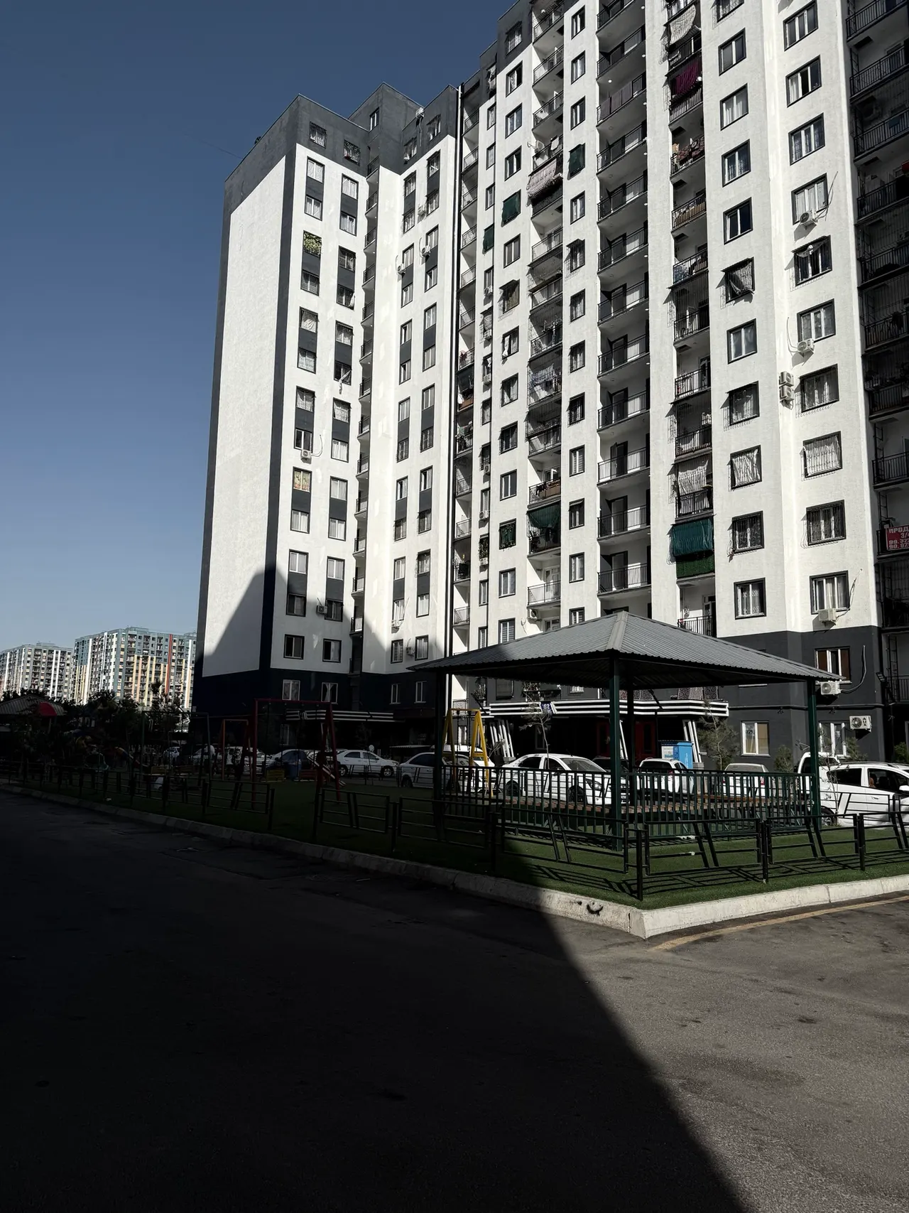 Сотилади 3 хонали квартира, 73,3 м², 5/16 қават — Янгиҳаёт тумани