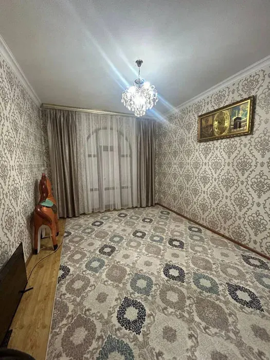 Сотилади 3 хонали квартира, 58 м², 8/8 қават — Яшнобод тумани