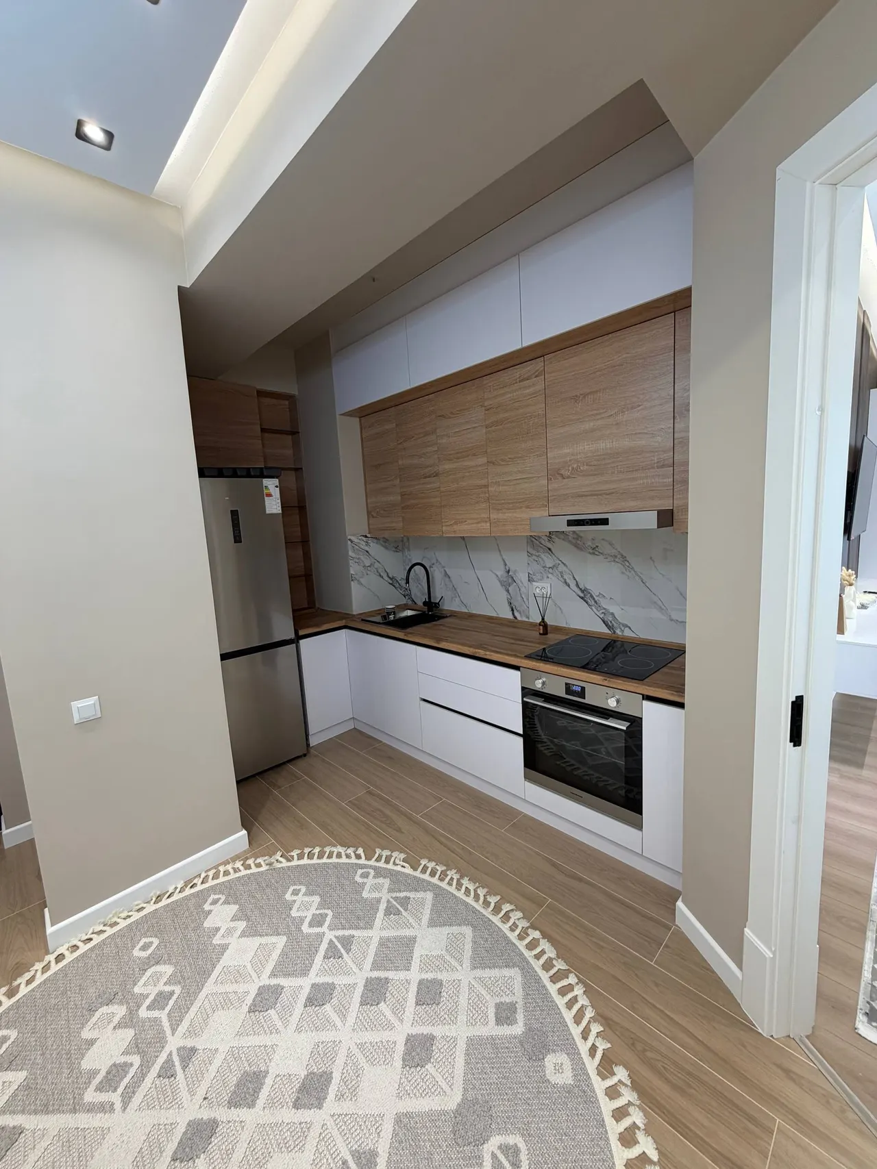 Sotiladi 2 xonali kvartira, 72 m², 11/27 qavat — Shayxontohur tumani