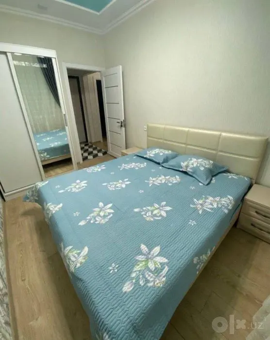 Ижарага берилади 3 хонали квартира, 83 м², 3/4 қават — Яккасарой тумани