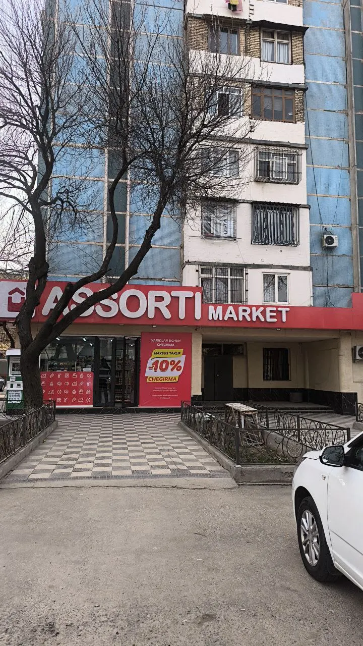 Sotiladi 3 xonali kvartira, 72 m², 3/9 qavat — Olmazor tumani