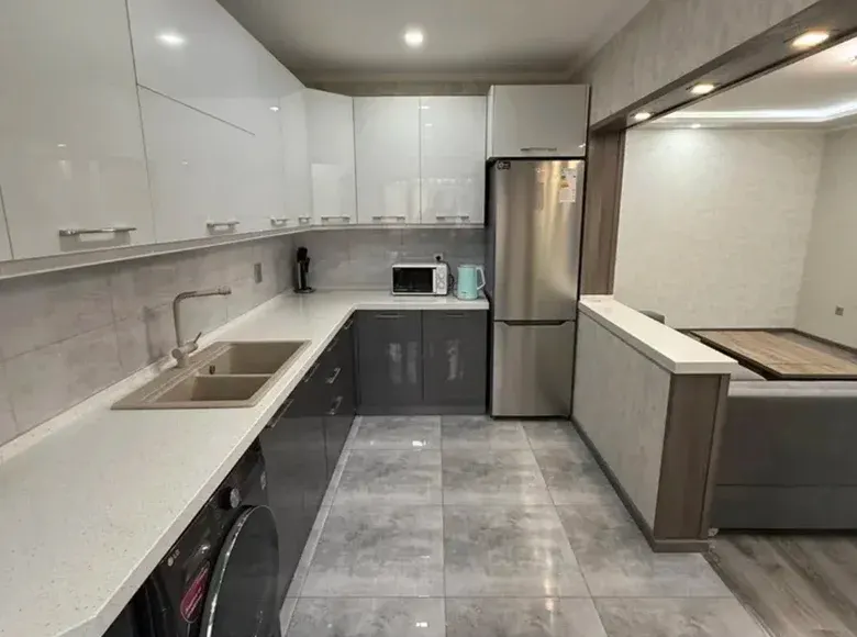 Сдаётся 3-комнатная квартира, 80 м², 4/4 этаж — Алмалык