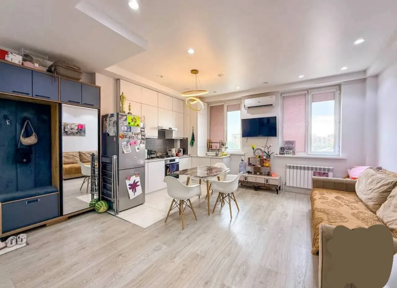 Ijaraga beriladi 2 xonali kvartira, 43 m², 3/9 qavat — Yashnobod tumani