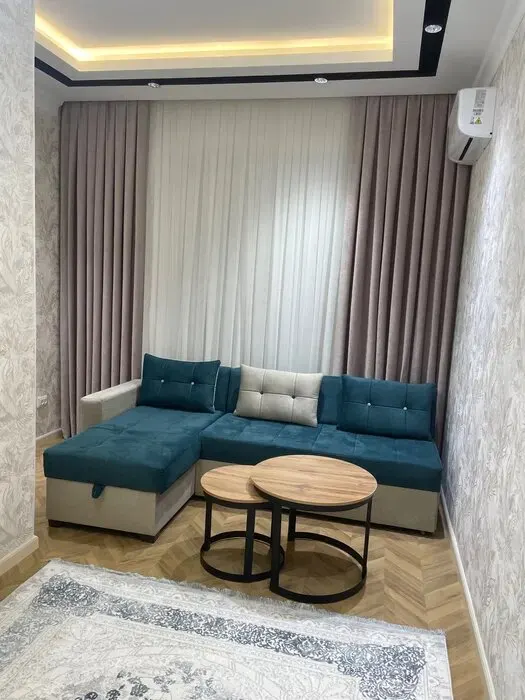 Ijaraga beriladi 2 xonali kvartira, 70 m², 5/9 qavat — Yakkasaroy tumani