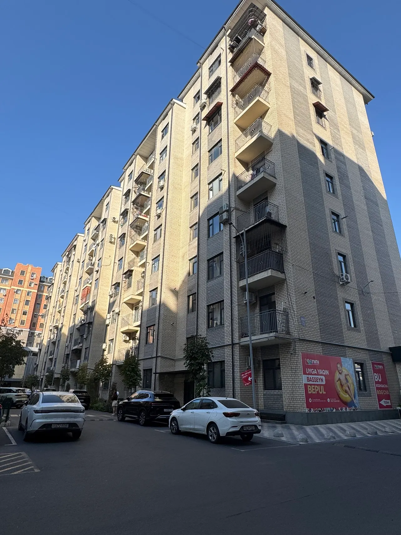 Продаётся коммерческое помещение, 49 м² — Яшнабадский район
