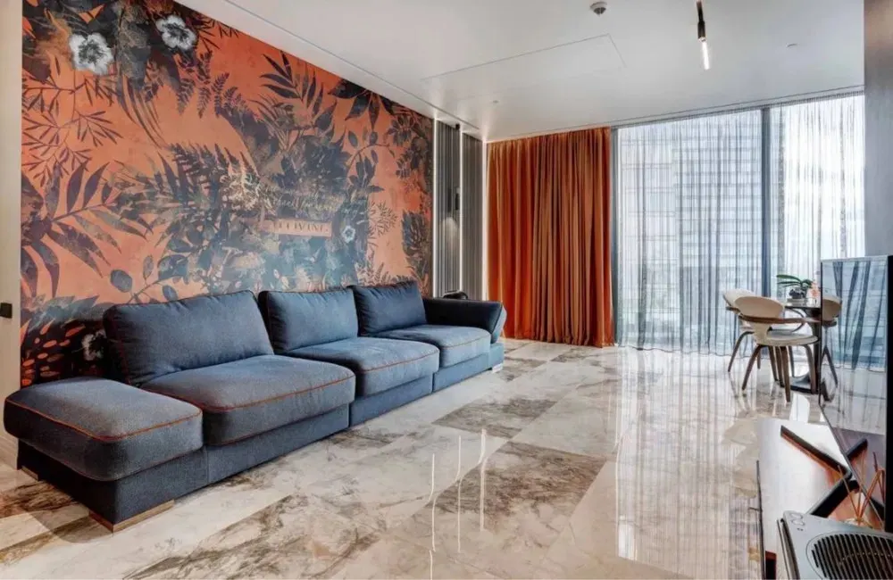 Ijaraga beriladi 3 xonali kvartira, 125 m², 8/9 qavat — Shayxontohur tumani