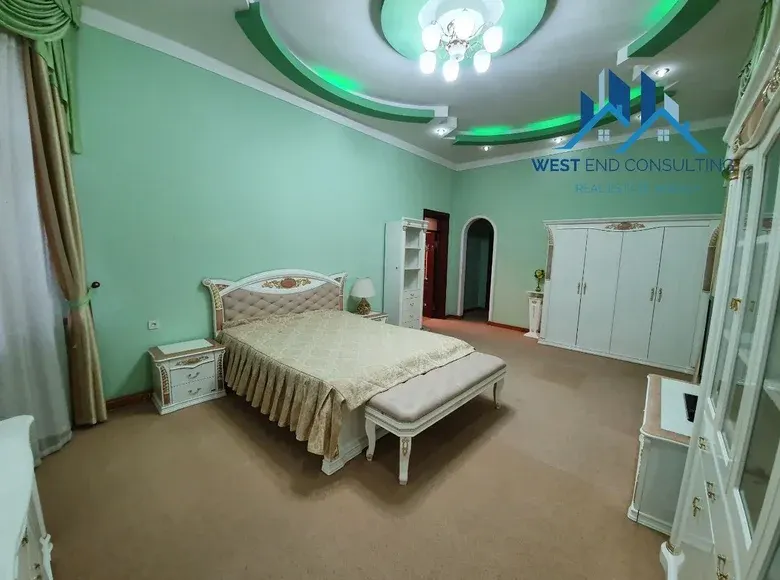 Ижарага берилади 6 хонали ҳовли уй, 6 сотих, 600 м², 2 қаватли — Мирзо Улуғбек тумани