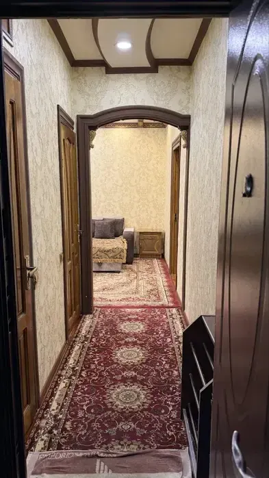 Ijaraga beriladi 2 xonali kvartira, 55 m², 2/4 qavat — Chilonzor tumani