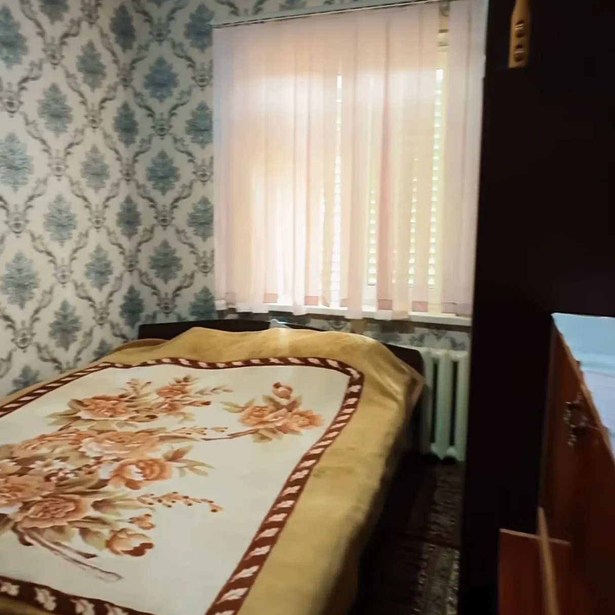 Сотилади 4 хонали квартира, 84 м², 1/5 қават — Олмазор тумани