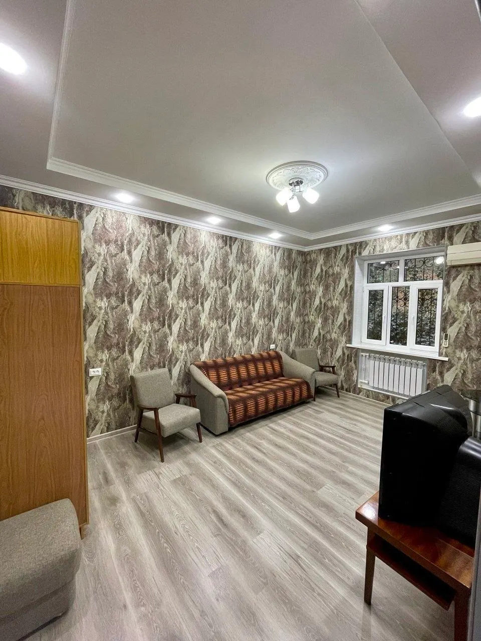 Ijaraga beriladi 2 xonali kvartira, 60 m², 1/4 qavat — Chilonzor tumani