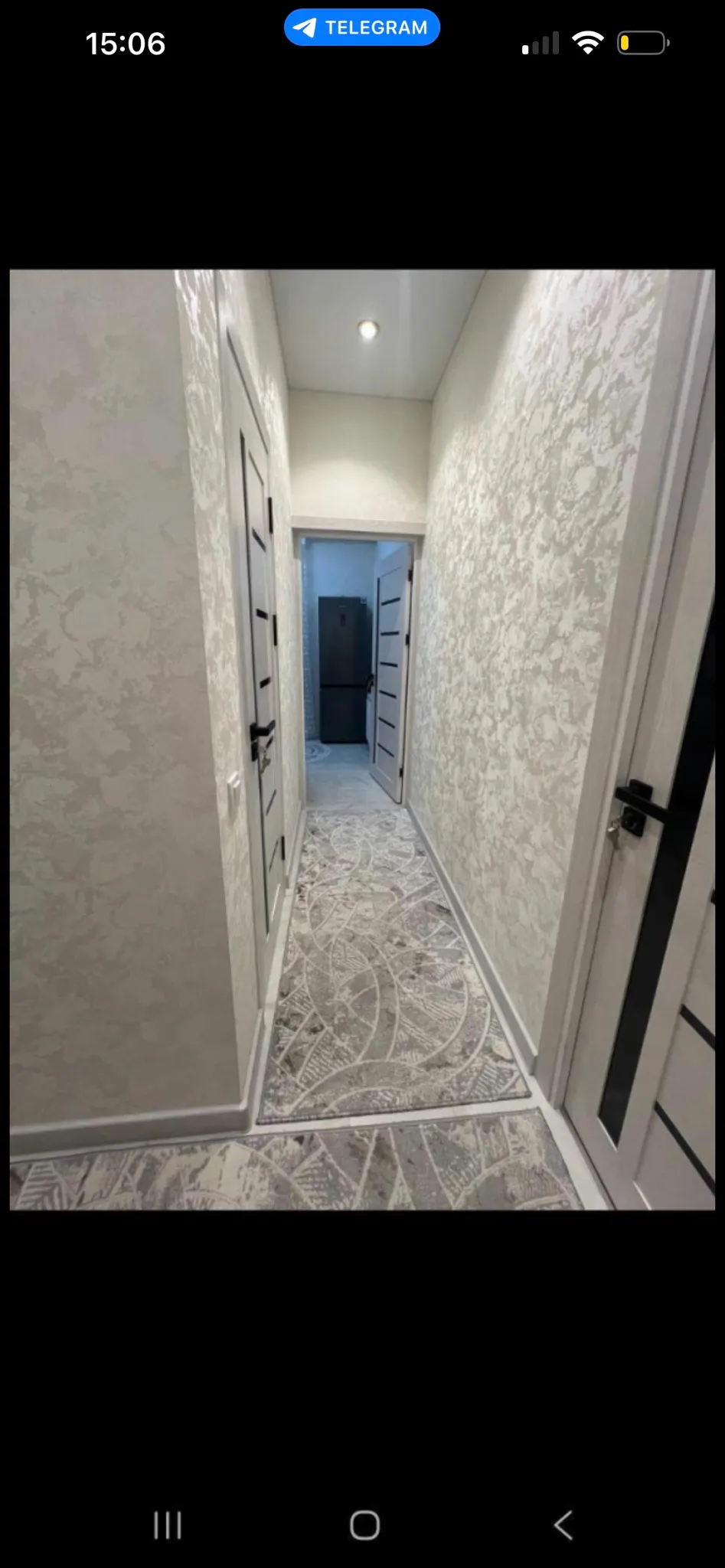 Sotiladi 1 xonali kvartira, 38 m², 11/17 qavat — Toshkent tumani
