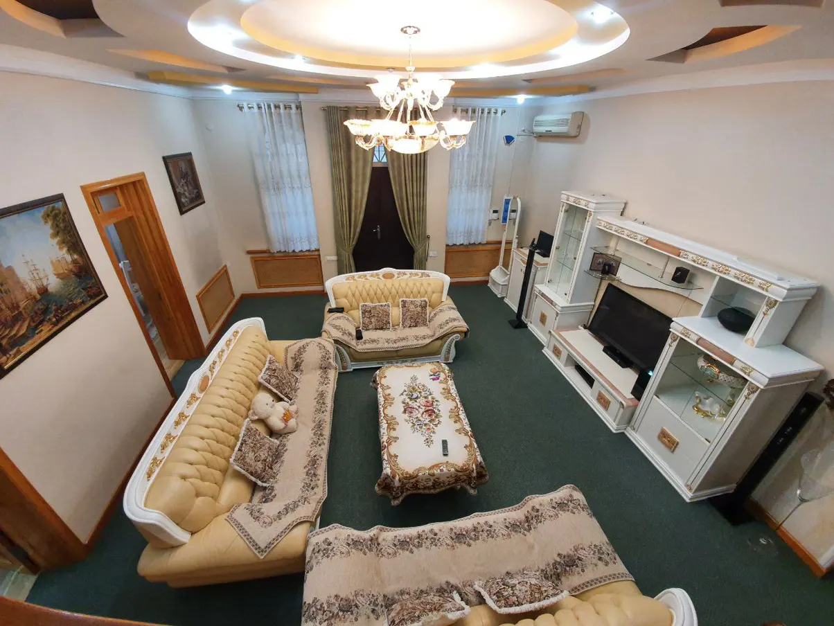 Ижарага берилади 6 хонали ҳовли уй, 6 сотих, 450 м² — Мирзо Улуғбек тумани