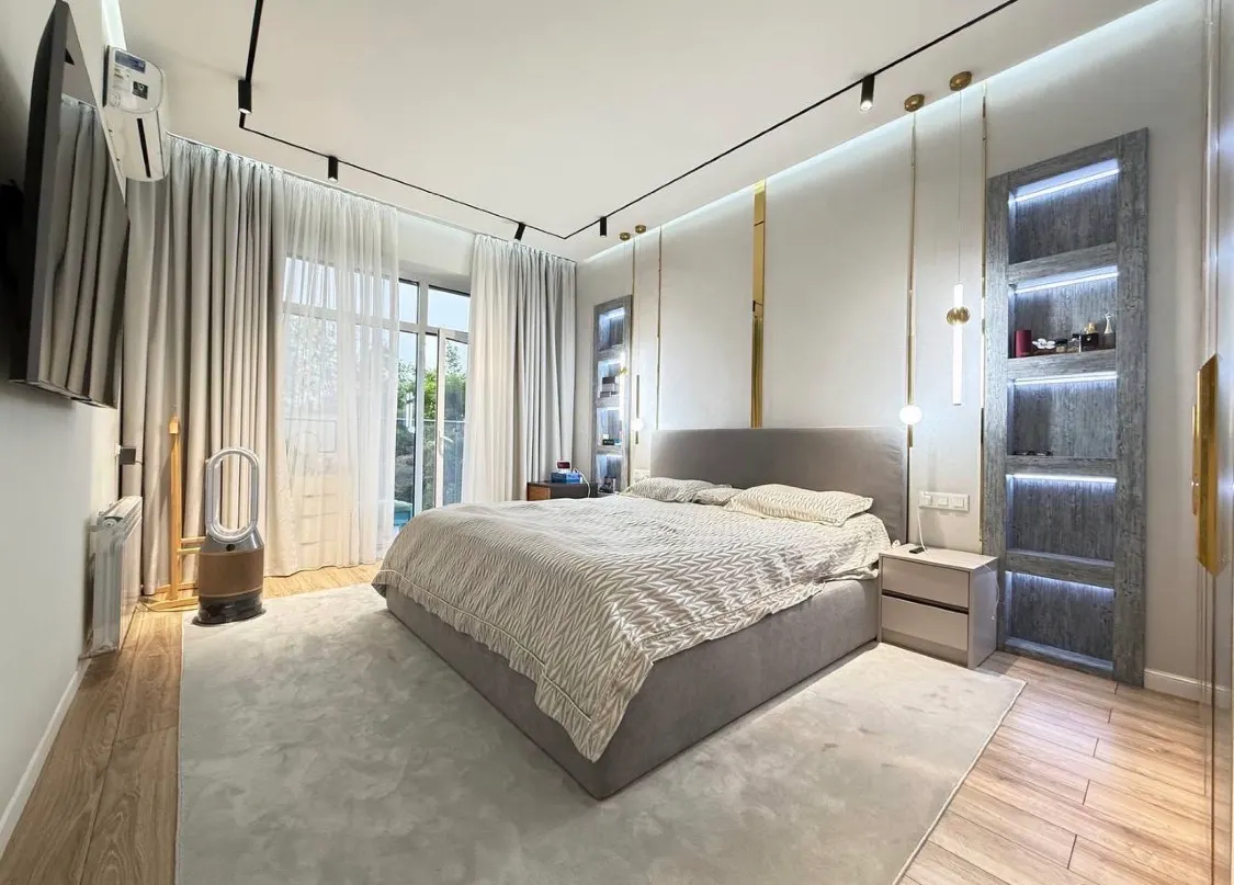 Ижарага берилади 2 хонали квартира, 77 м², 4/12 қават — Миробод тумани