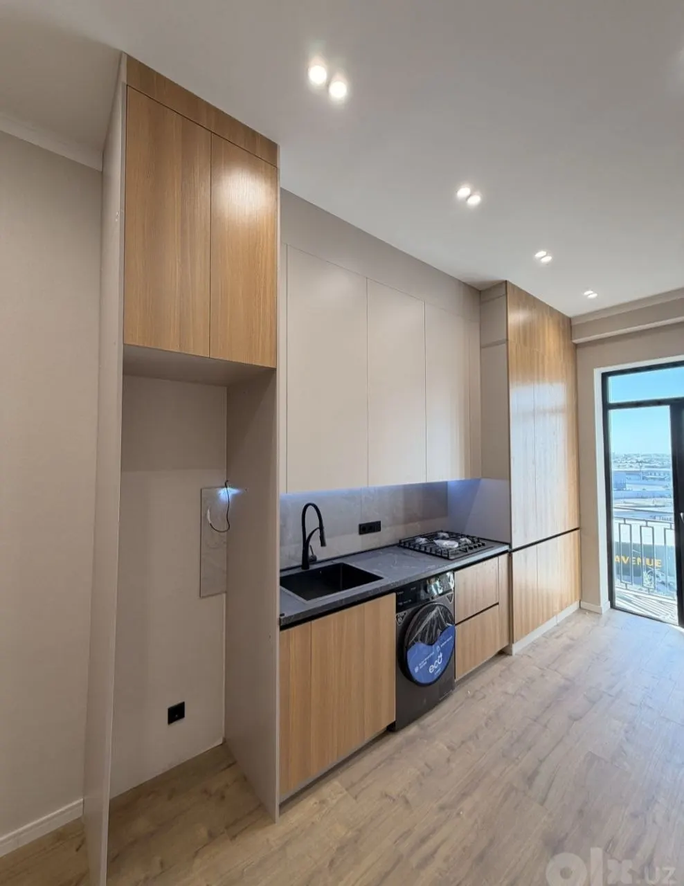 Sotiladi 1 xonali kvartira, 41 m², 6/12 qavat — Sergeli tumani