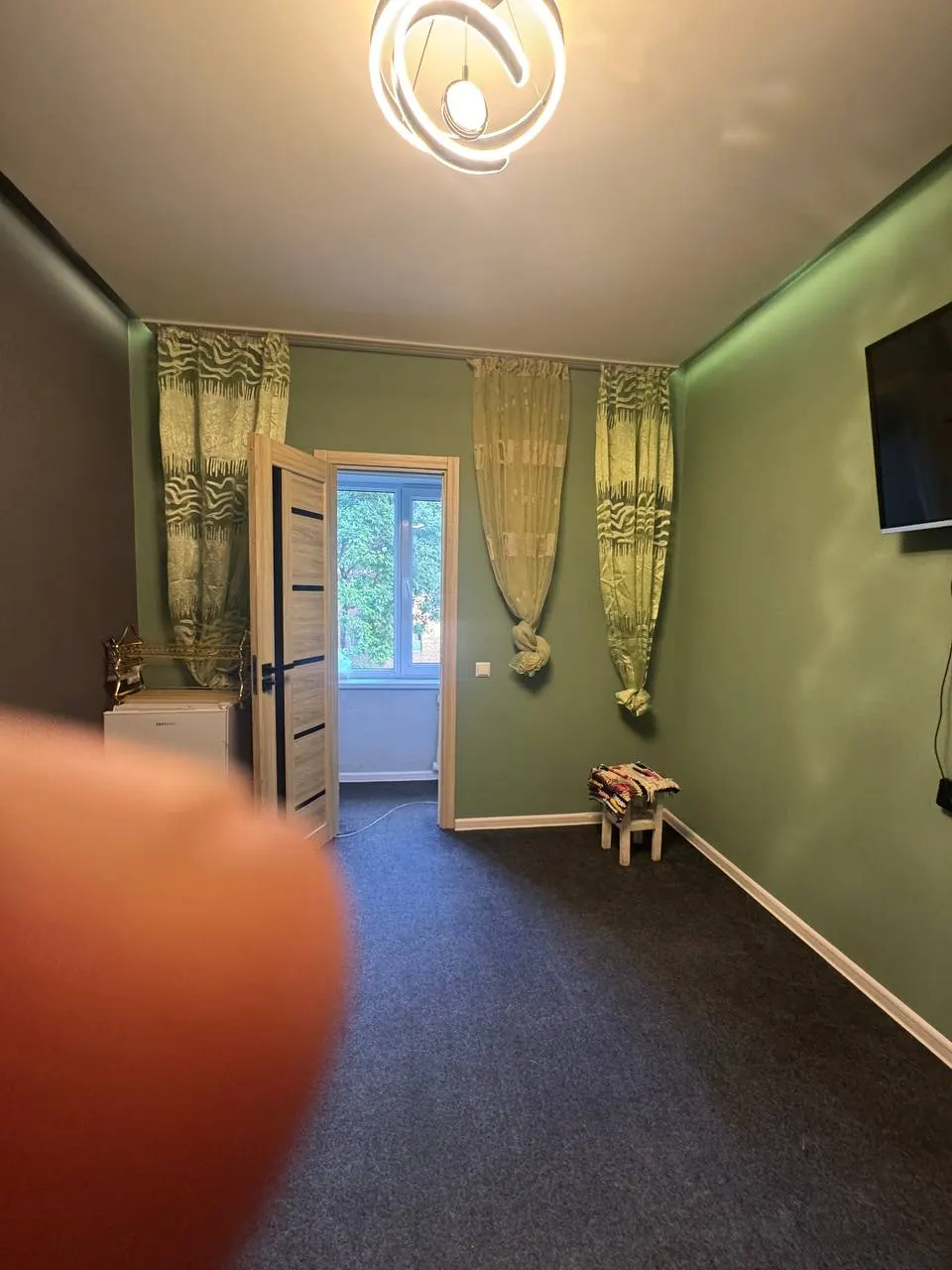 Сотилади 1 хонали квартира, 18 м², 2/4 қават — Чилонзор тумани