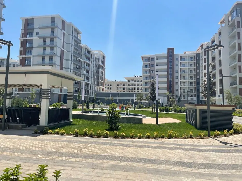 Сдаётся 3-комнатная квартира, 110 м², 2/7 этаж — Шайхантахурский район