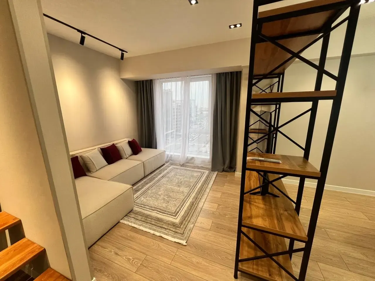 Сдаётся 2-комнатная квартира, 60 м², 4/9 этаж — Яккасарайский район