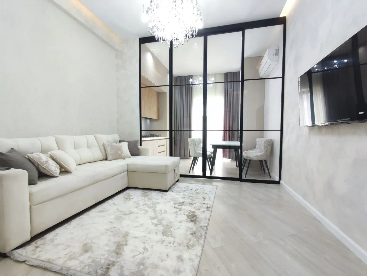 Ижарага берилади 4 хонали квартира, 120 м², 6/10 қават — Юнусобод тумани
