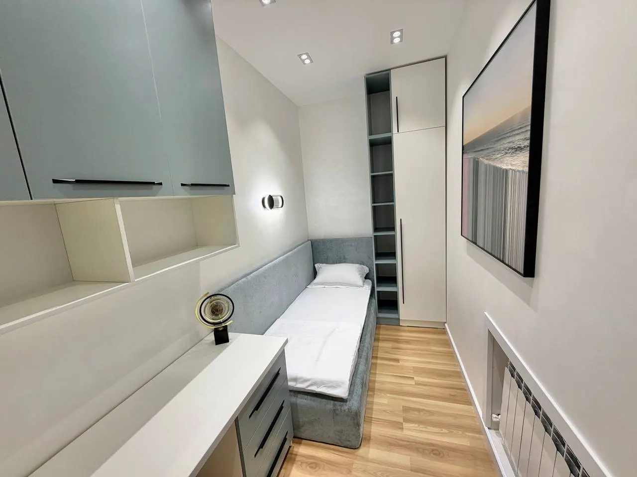 Sotiladi 3 xonali kvartira, 90 m², 7/12 qavat — Yakkasaroy tumani