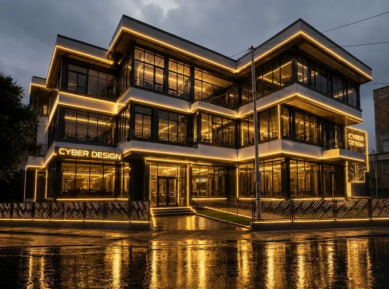 Сотилади тижорат биноси, 2450 м², 7.8 сотих, 3/3 қават — Шайхонтоҳур тумани
