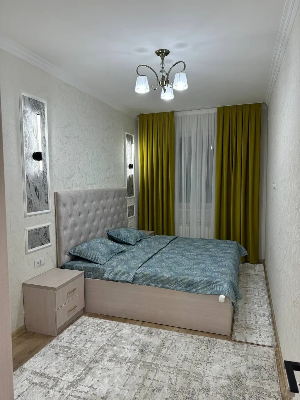 Ijaraga beriladi 2 xonali kvartira, 65 m², 5/16 qavat — Mirobod tumani