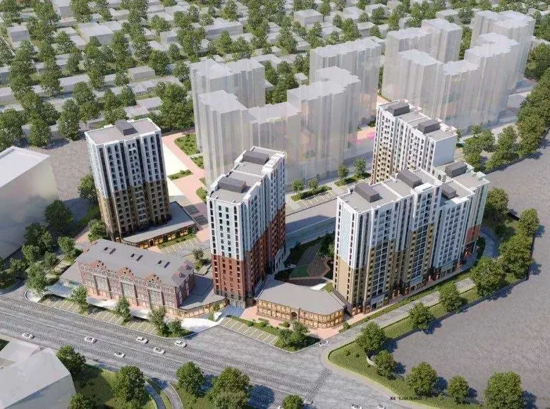 Сотилади 2 хонали квартира, 40 м², 9/12 қават — Мирзо Улуғбек тумани