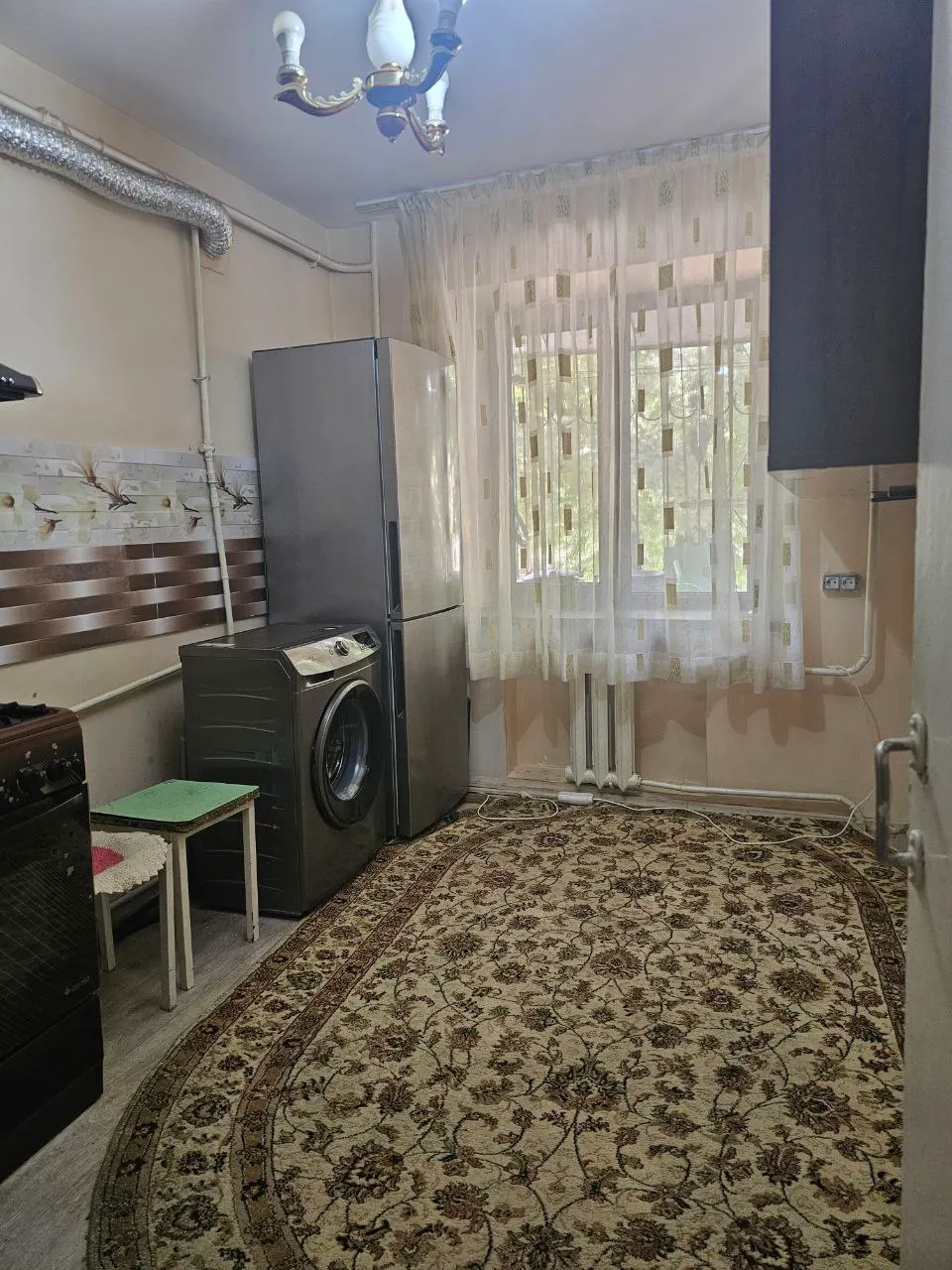Ижарага берилади 1 хонали квартира, 30 м², 2/4 қават — Чилонзор тумани