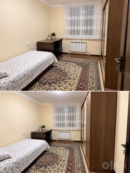 Ijaraga beriladi 3 xonali kvartira, 60 m², 1/7 qavat — Sergeli tumani