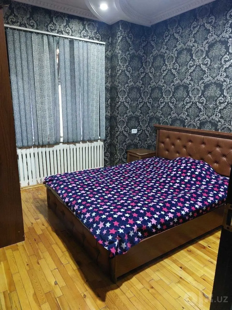 Ижарага берилади 5 хонали квартира, 100 м², 1/9 қават — Юнусобод тумани