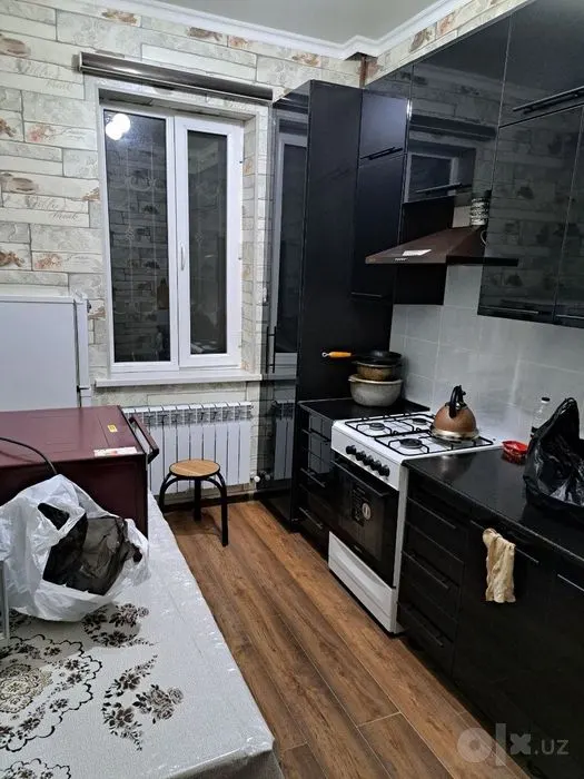 Ижарага берилади 3 хонали квартира, 87 м², 3/4 қават — Урганч шаҳри