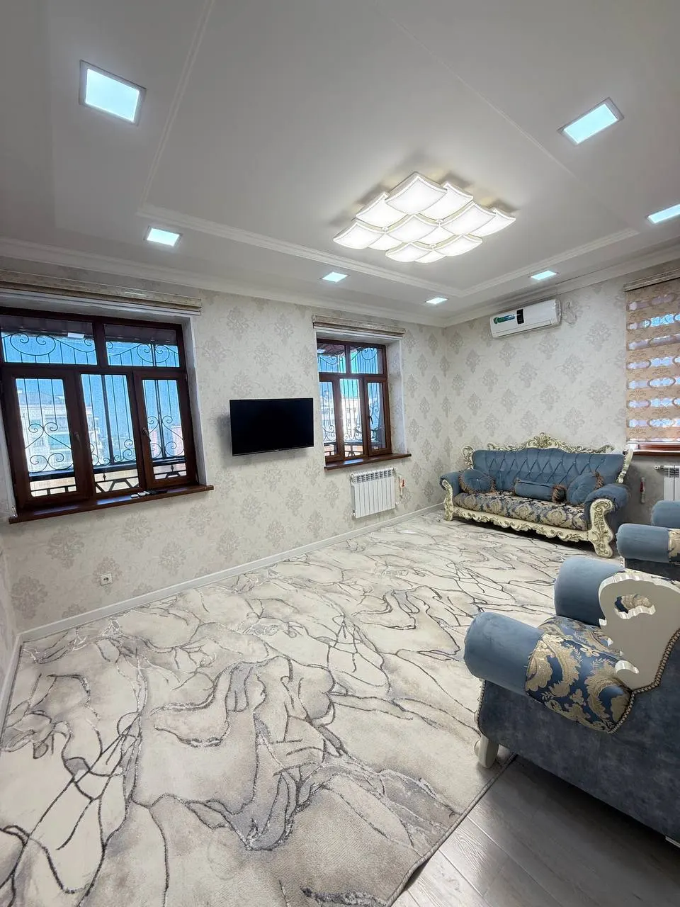 Ijaraga beriladi 3 xonali kvartira, 100 m², 6/7 qavat — Olmazor tumani