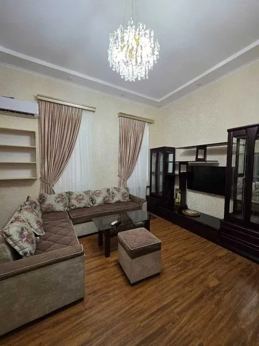 Ижарага берилади 2 хонали квартира, 50 м², 3/3 қават — Юнусобод тумани