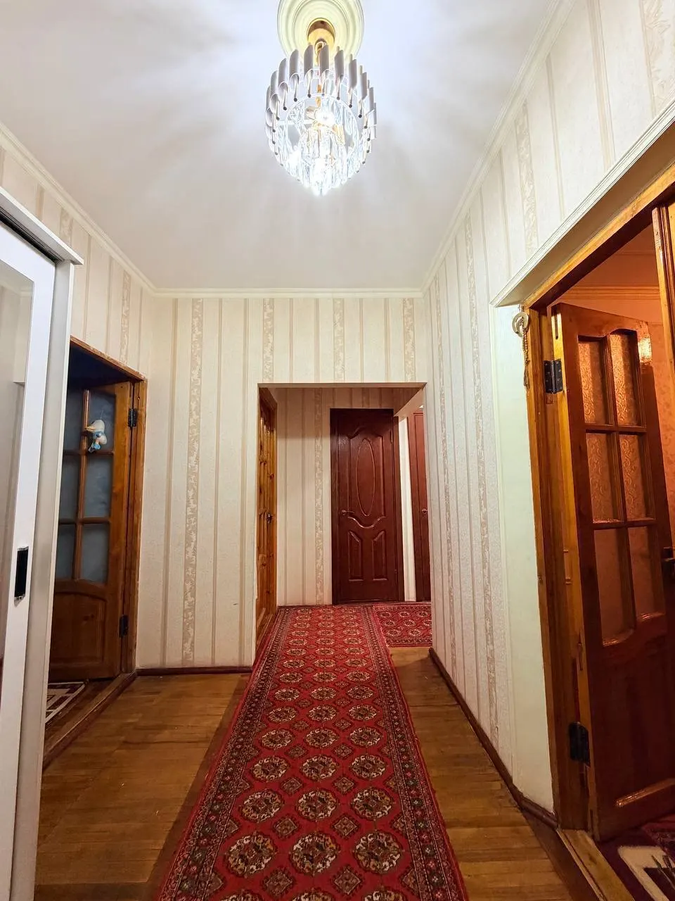Продаётся 3-комнатная квартира, 78 м², 4/5 этаж — Яшнабадский район