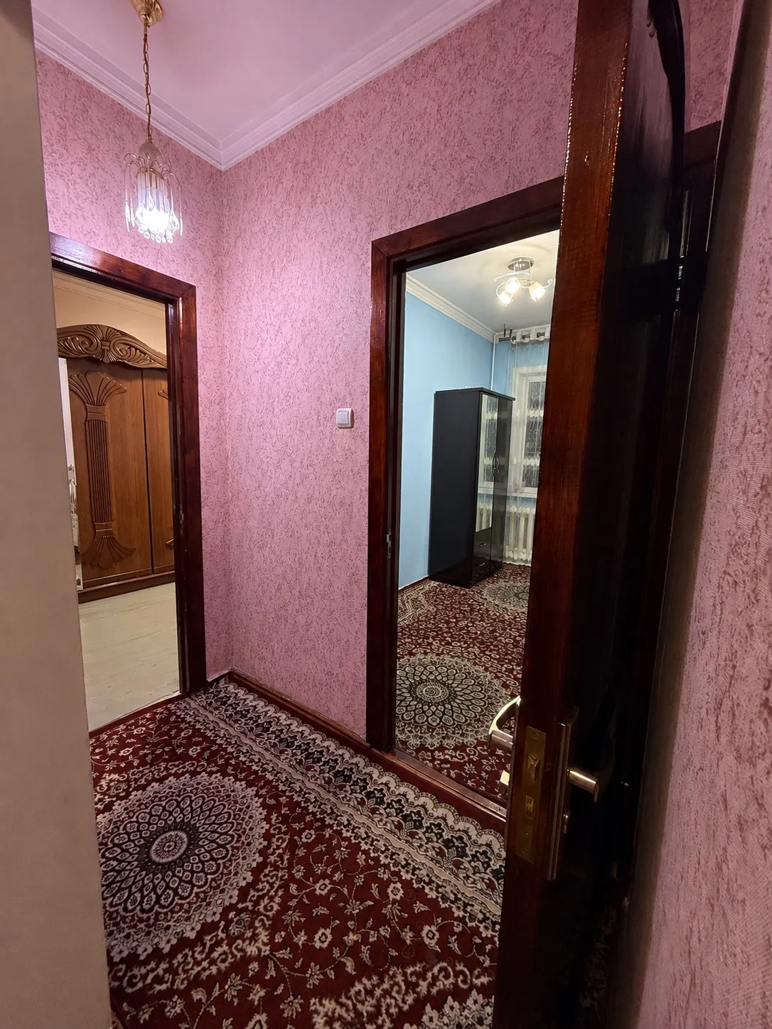 Сотилади 3 хонали квартира, 76 м², 4/9 қават — Юнусобод тумани