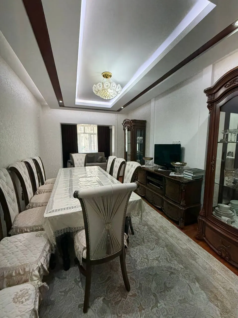 Сотилади 3 хонали квартира, 70 м², 2/4 қават — Шайхонтоҳур тумани