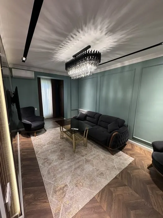 Ijaraga beriladi 2 xonali kvartira, 54 m², 7/25 qavat — Mirzo Ulugʻbek tumani