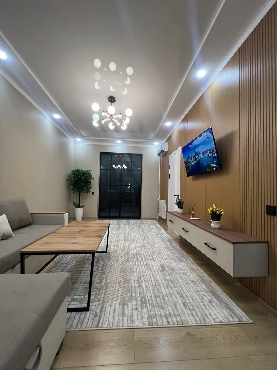 Sotiladi 2 xonali kvartira, 48 m², 2/4 qavat — Chilonzor tumani
