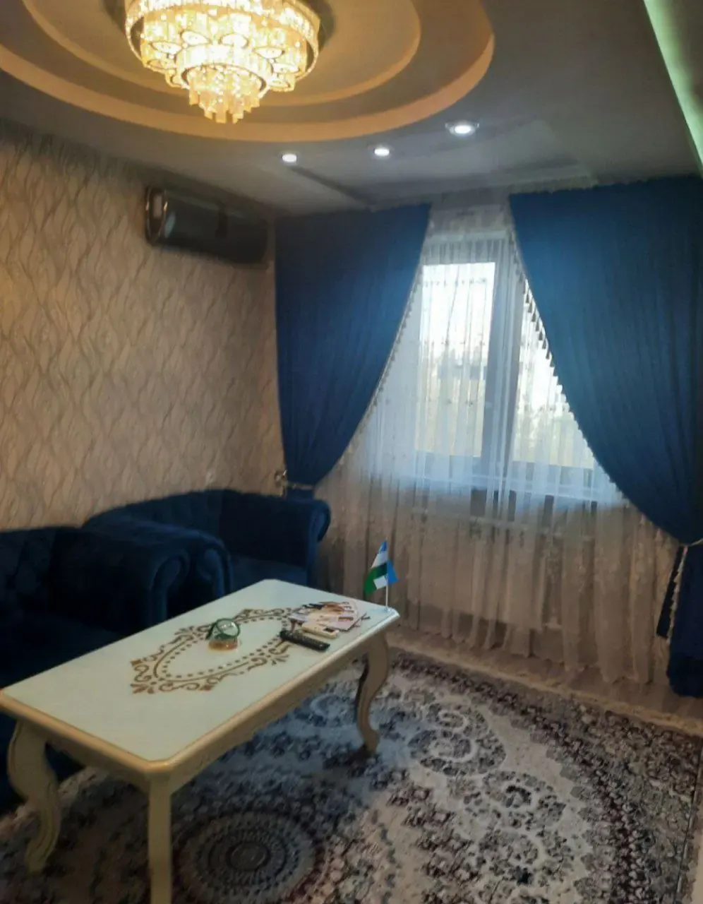 Ijaraga beriladi 2 xonali kvartira, 50 m², 3/4 qavat — Chilonzor tumani