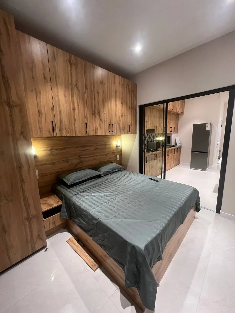 Ijaraga beriladi 1 xonali kvartira, 35 m², 3/14 qavat — Yakkasaroy tumani